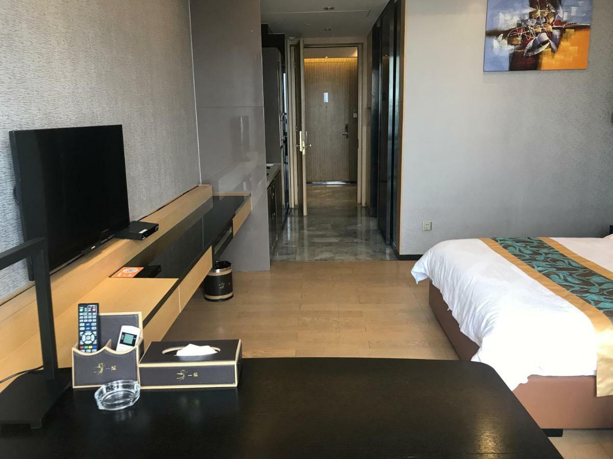 Aoyou International Apartment Hotel A Mall Brunch Guangzhou Exterior photo